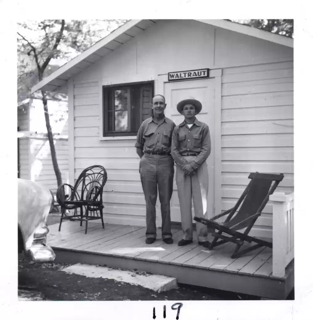 119-F.W. Hemberger, Pasadena. Bob Worthen, Conroe, Texas.